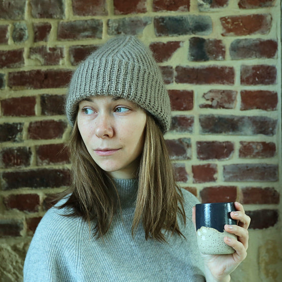 

The Beanie
9