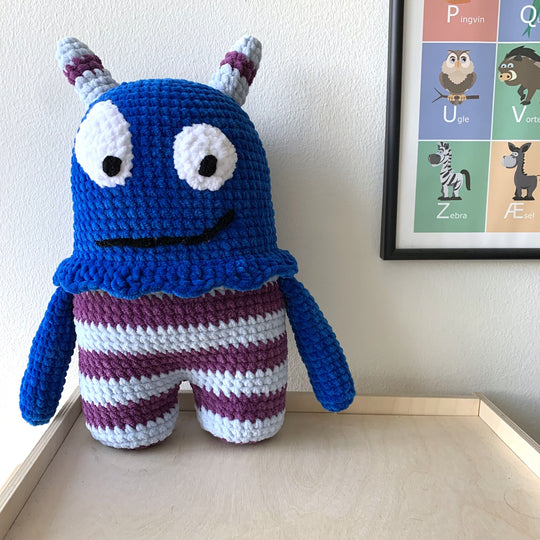 Bertil the Monster