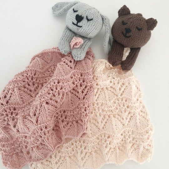 Forest Comfy Friends - Doudou plat