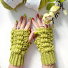 

Amarië - Fingerless Gloves
1