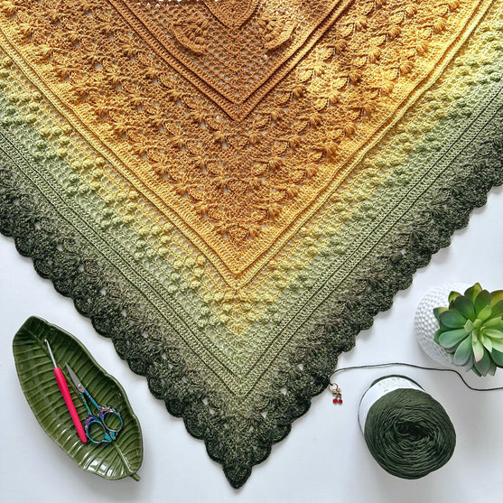 

Erulissë - Shawl
15