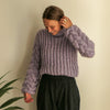 

Cable Babe - Sweater
1
