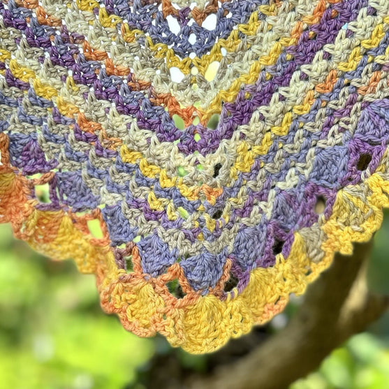 

Frutta - Shawl
4