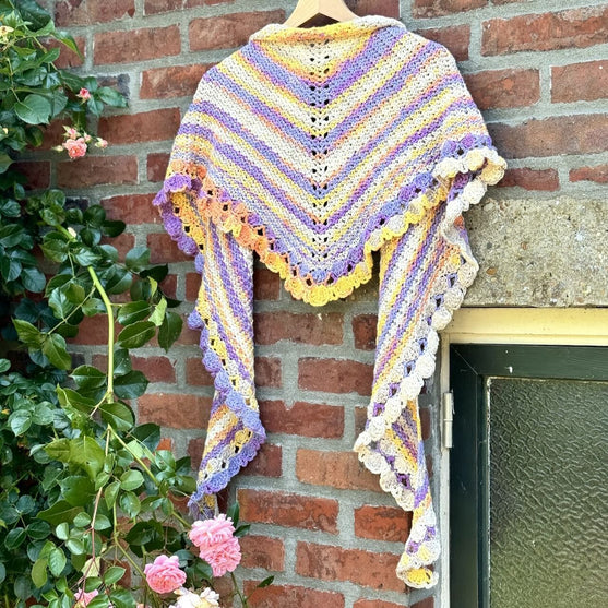 

Frutta - Shawl
8