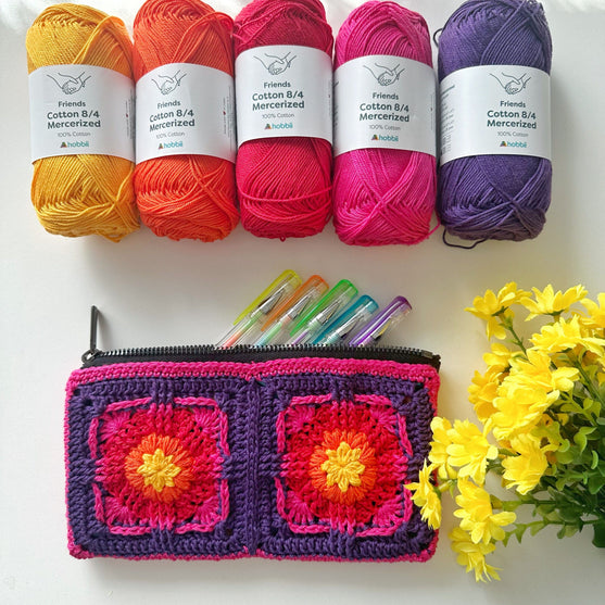 

Tanwa - Pencil Case
1
