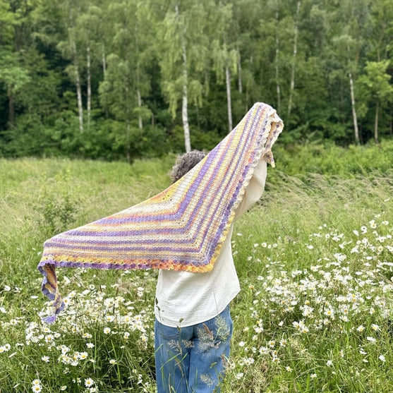 

Frutta - Shawl
5