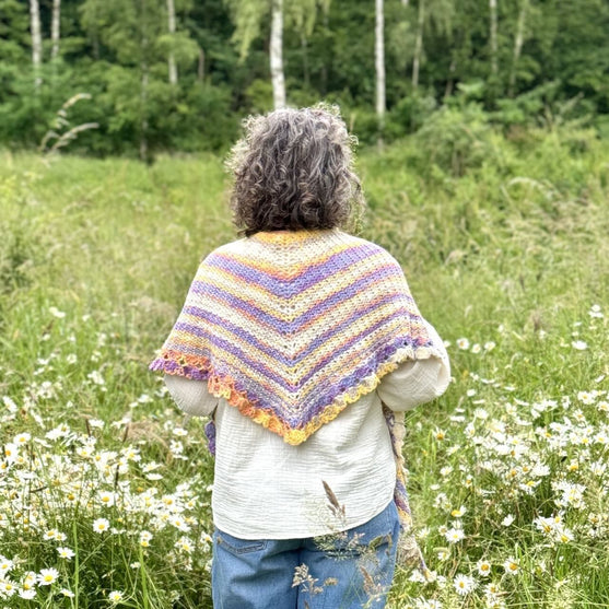 

Frutta - Shawl
6