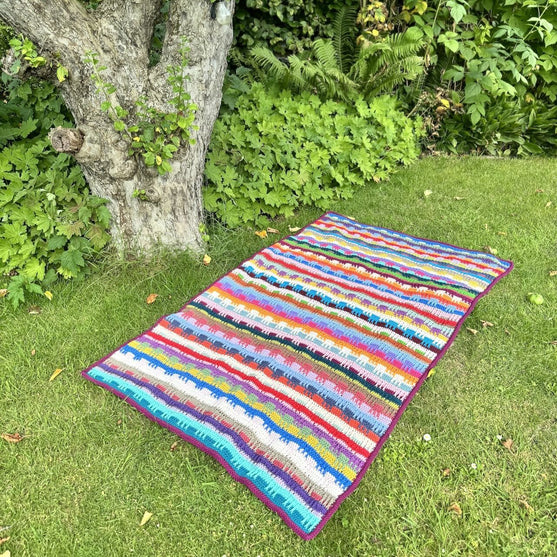 

Colour Me - Blanket
7