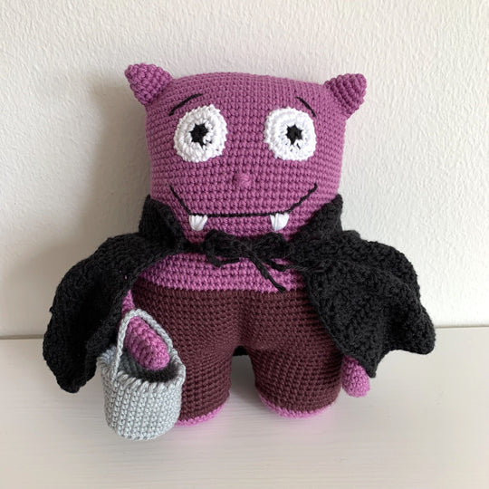 Chuckie the Dracula Monster