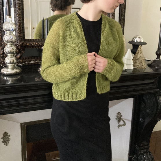 

Avalon - Cardigan
1