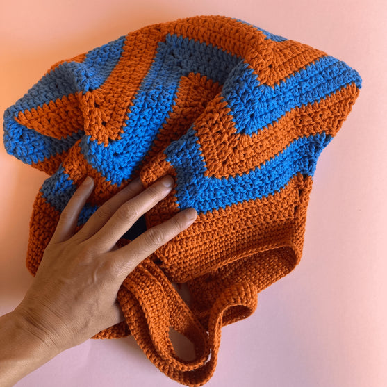 

Autumn Breeze - Sac à provisions
5