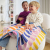 

Hilma - Baby Blanket
1