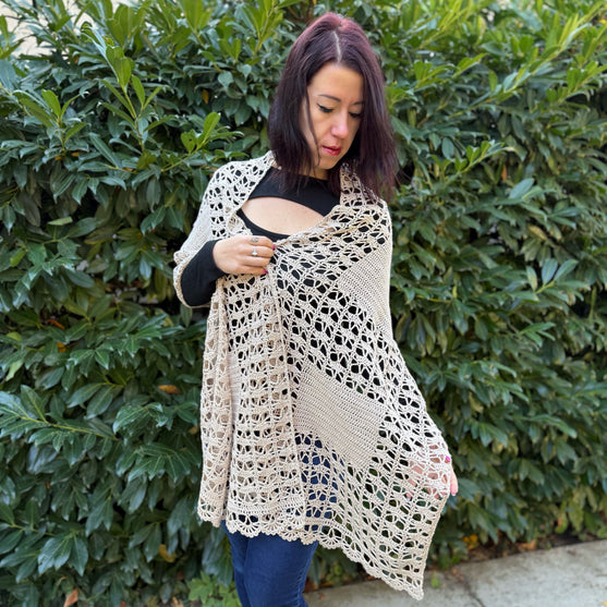 

Nassë - Shawl
1