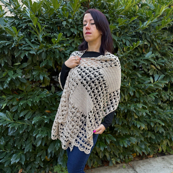 

Nassë - Shawl
3