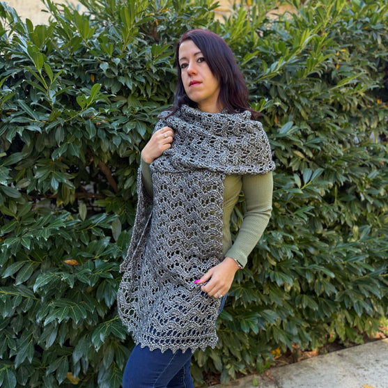 

Mithril - Shawl
4