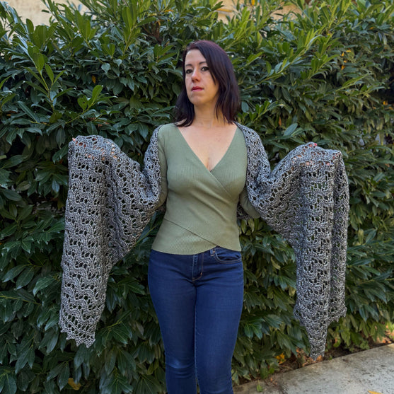 

Mithril - Shawl
5