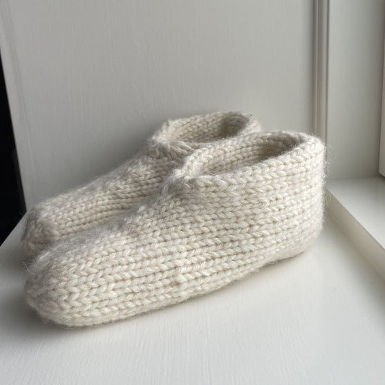 

Ultra Easy Slippers
3