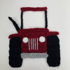

Tractor - Applique
3