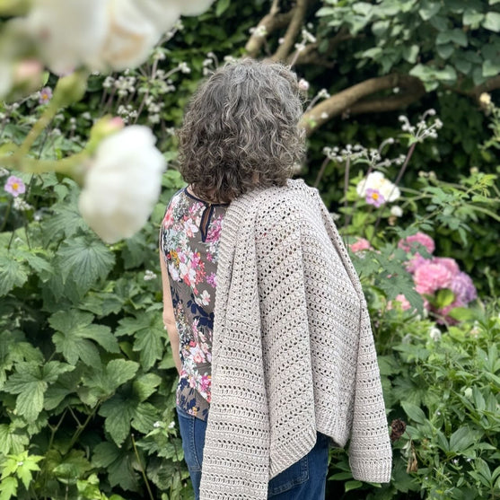

Lena’s Cardigan
3