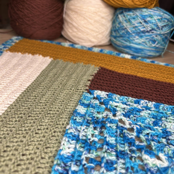 

Johanna - Shawl
7