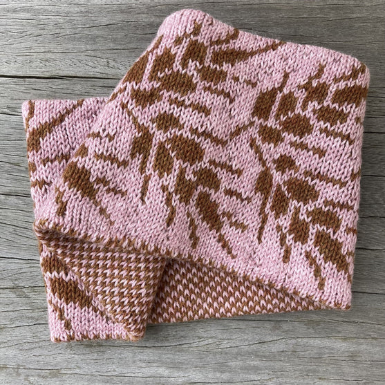 

La Spiga - Cowl
4