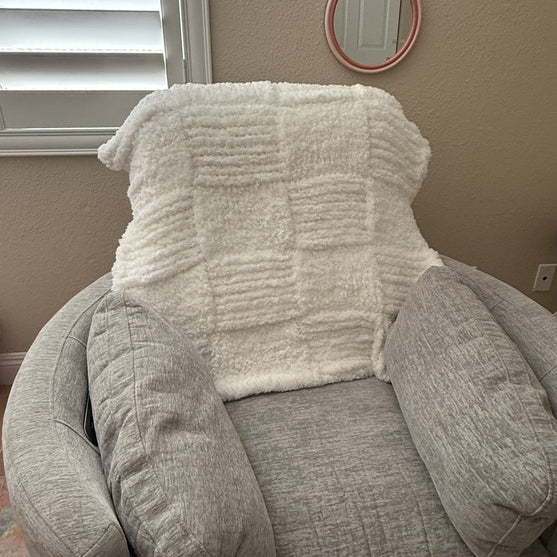 

Arctic - Baby Blanket
3