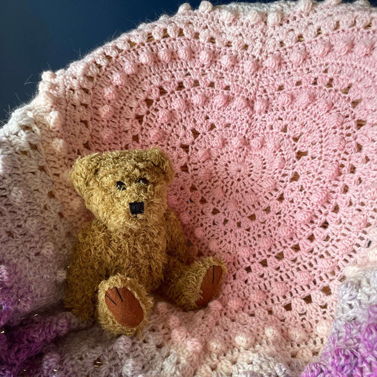 Heart Full of Love - Blanket