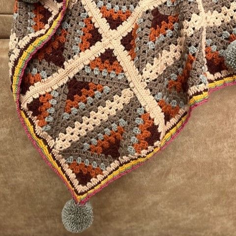 

Elements Throw - Blanket
1