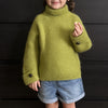 

Romaine - Children’s Sweater
4