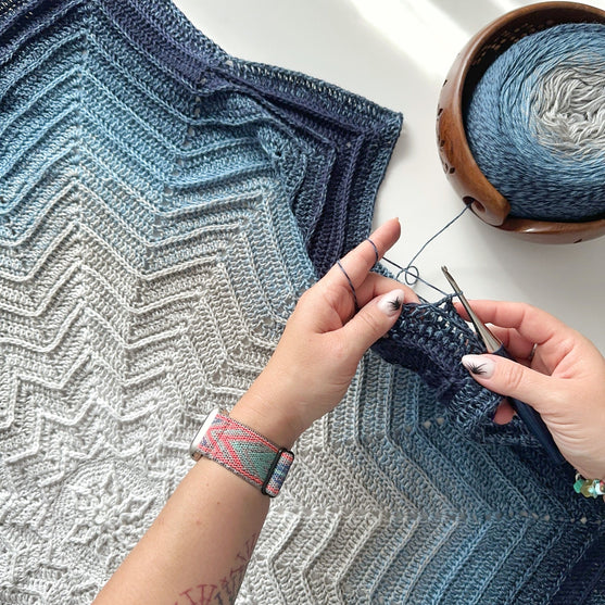 

Star of Hunor - Baby Blanket
10