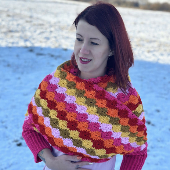 

Falma - Sweater Scarf
1