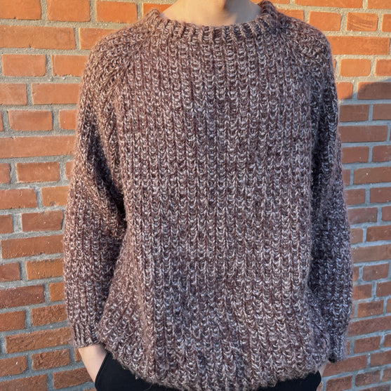 

Easy Evening Sweater Man - Pull pour homme
1