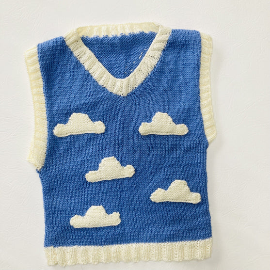 

Cloud - Débardeur Enfant
1