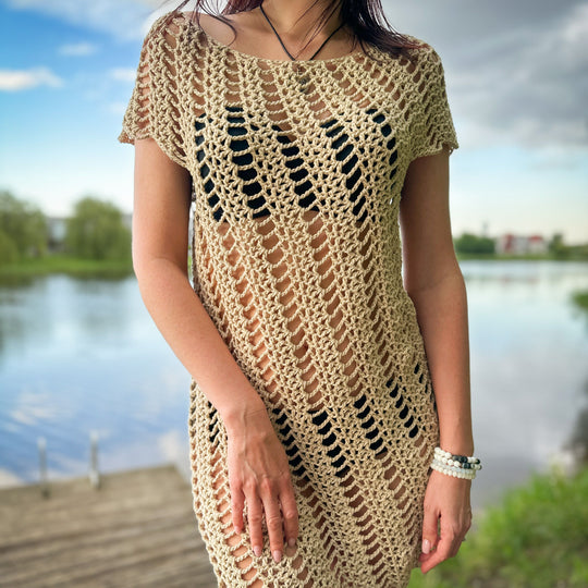 Afelia - Robe de Plage