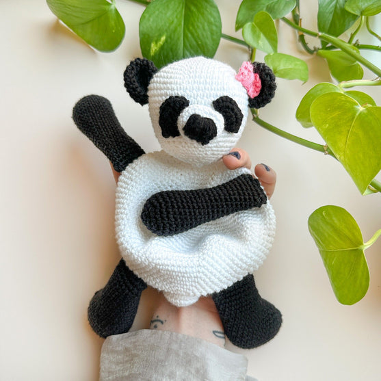 

Penny le Panda - Doudou Bébé
1