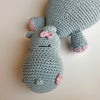 

Fiona l’hippopotame - Doudou plat
2