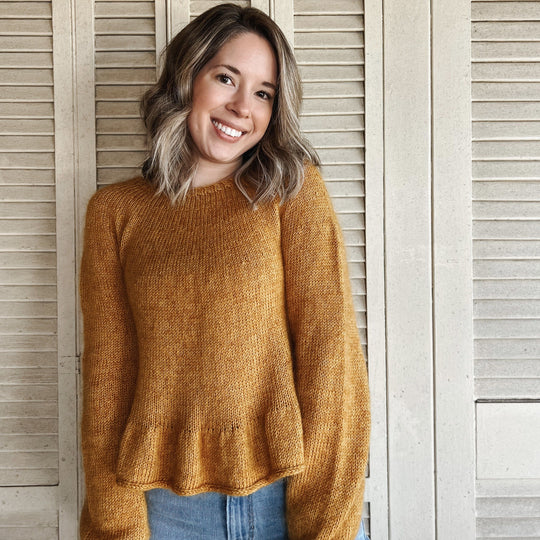 Cotton Candy - Sweater