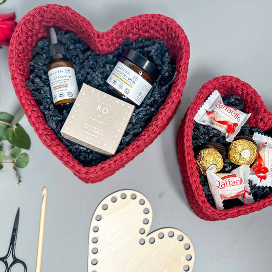 

Sweetheart - Baskets
6