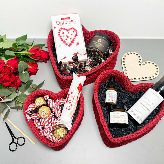 Sweetheart - Baskets