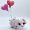 

Henrietta the Piglet
1