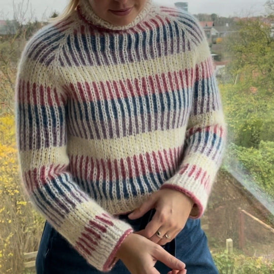 Sunset Sweater Chunky - Pull