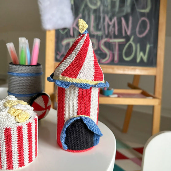 

Circus - Porte-crayons
3