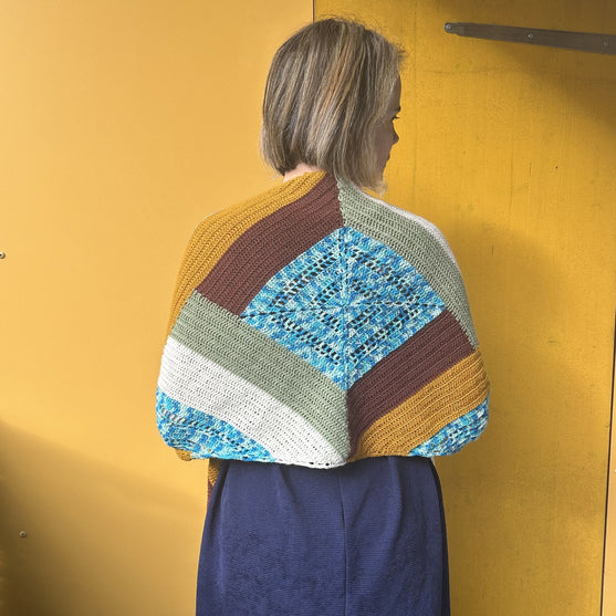 

Johanna - Shawl
4