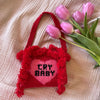 

Cry Baby Valentine - Small Bag
4