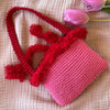 

Cry Baby Valentine - Small Bag
2