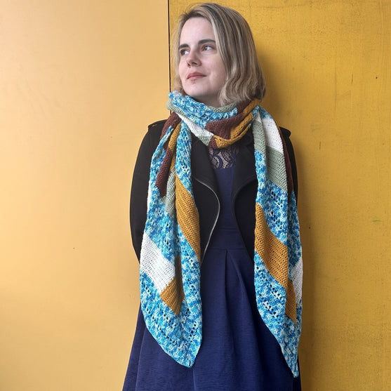

Johanna - Shawl
3