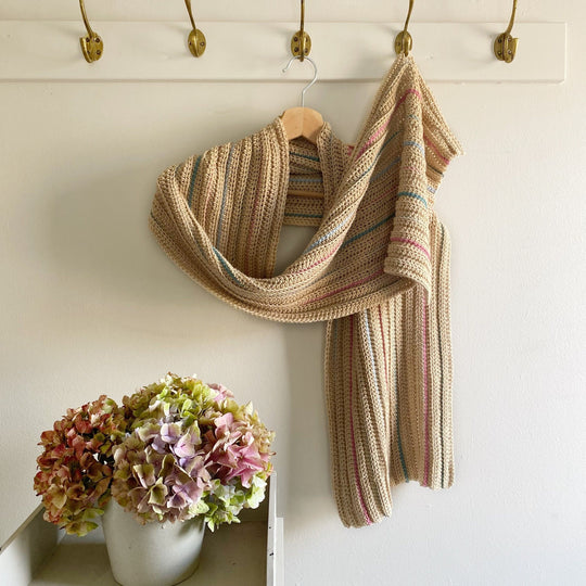 Japandi Wrap - Scarf