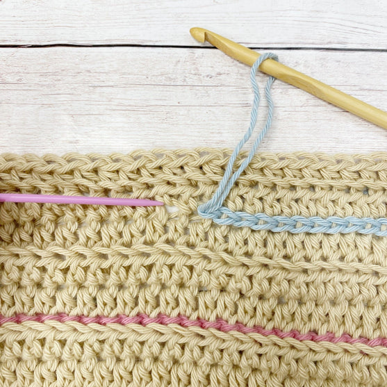 

Japandi Wrap - Scarf
6