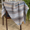 

Lacy Afternoon - Tunisian Crochet Shawl
1