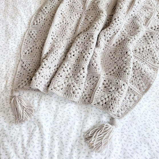 

Lanta - Jeté de Canapé
5